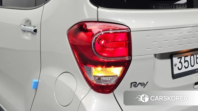 Kia The New Ray id 4873076 из Кореи 15