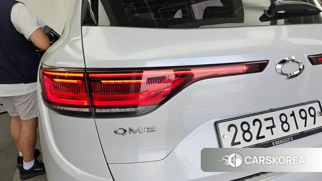 Renault Korea (Samsung) The New QM6 id 4423922 из Кореи 15