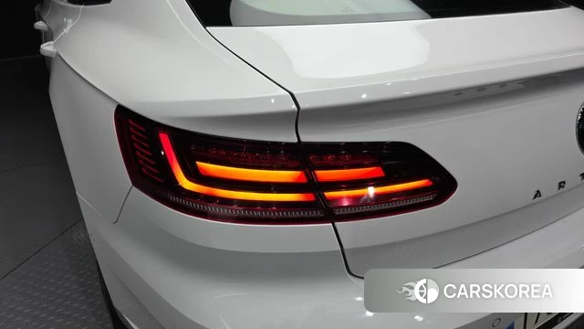 Volkswagen Arteon id 4416296 из Кореи 15