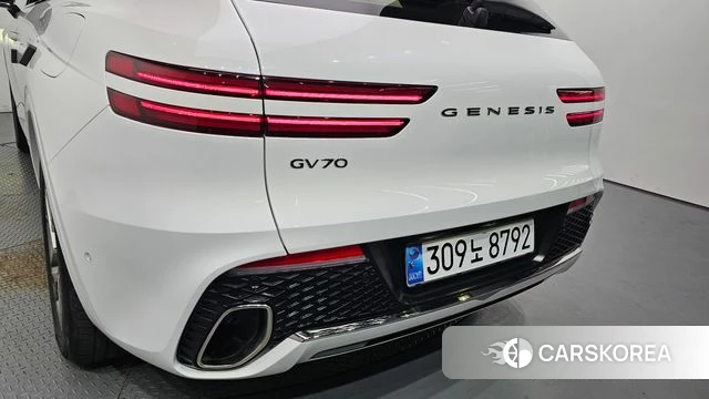 Genesis GV70 id 4585783 из Кореи 15