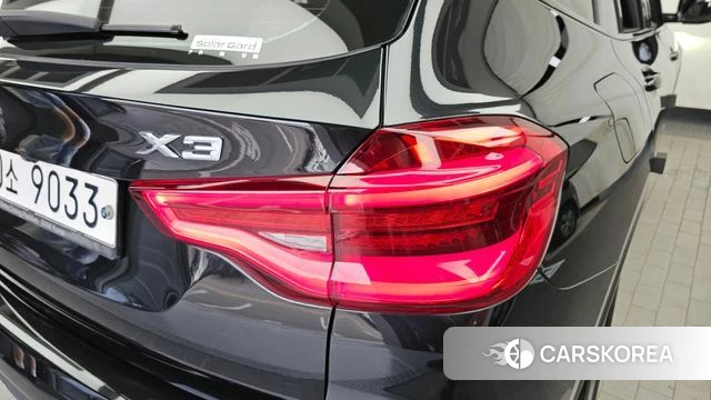 BMW X3 (G01) id 4737621 из Кореи 15