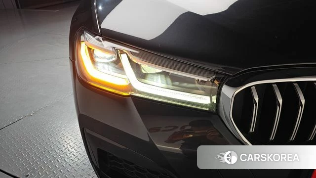 BMW 5 Series (G30) id 4535619 из Кореи 15