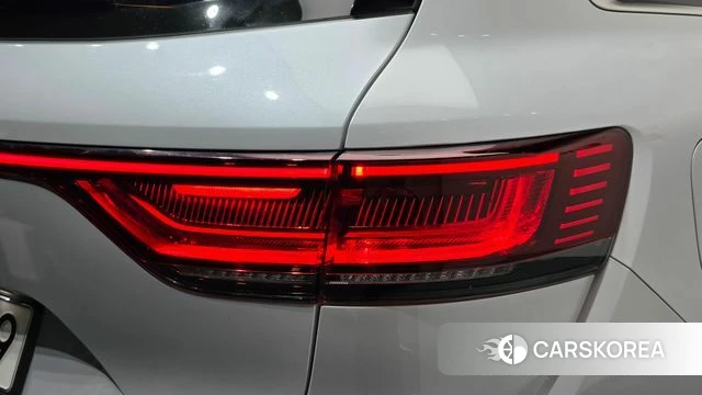 Renault Korea (Samsung) The New QM6 id 4941948 из Кореи 15