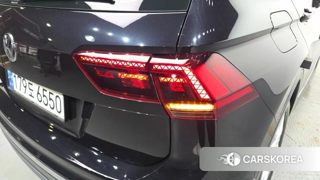 Volkswagen Tiguan second Generation id 4402877 из Кореи 15