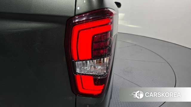 Ssangyong The New Rexton Sports Cannes id 4422861 из Кореи 15