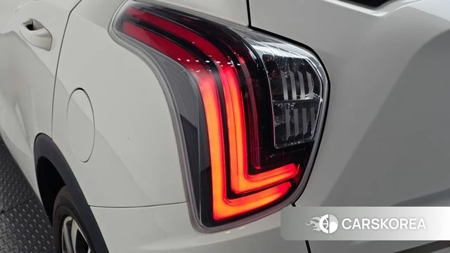 Ssangyong Berry New Tivoli id 4530196 из Кореи 15