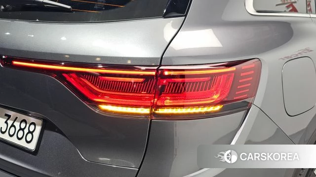Renault Korea (Samsung) The New QM6 id 4778256 из Кореи 15