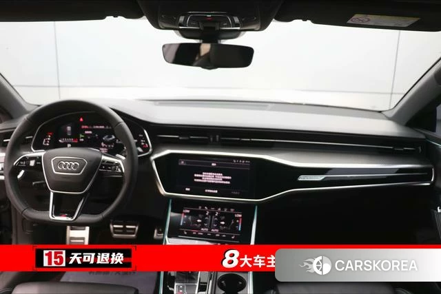 Audi A7 id 4336176 из Китая 15