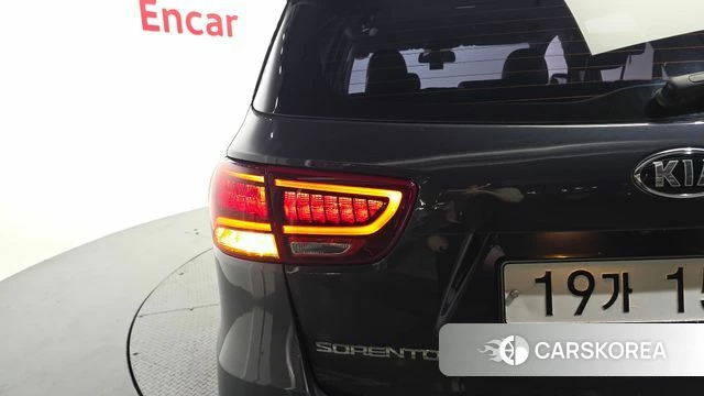 Kia The New Sorento id 4693903 из Кореи 15