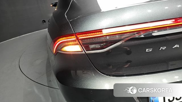 Hyundai The New Grandeur IG id 4528885 из Кореи 15