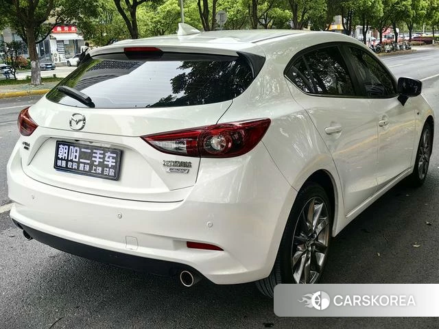 Mazda 3 Angkesaila id 3944993 из Китая 15