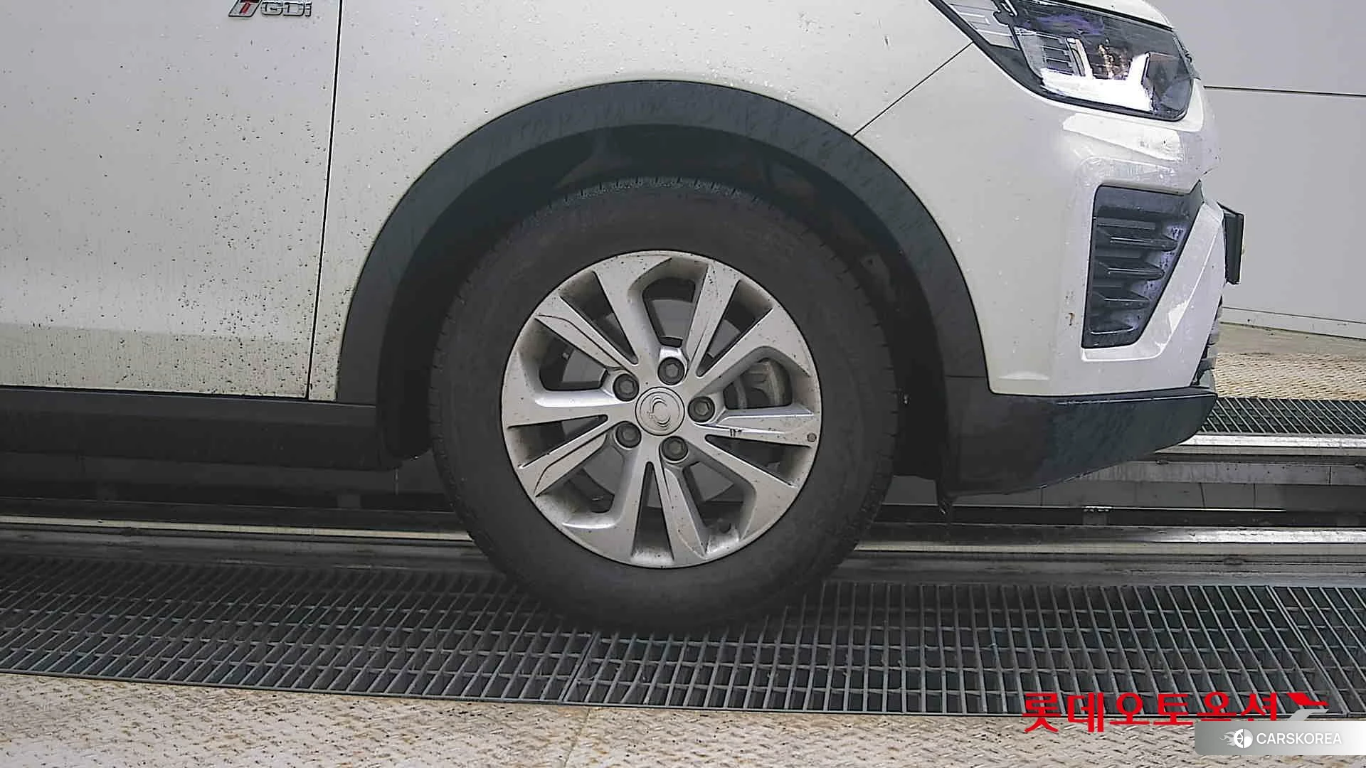 SsangYong Tivoli id 4352439 из Кореи 15