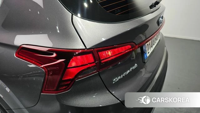 Hyundai The New Santa Fe id 4202135 из Кореи 15