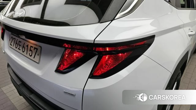 Hyundai Tucson (NX4) id 4267729 из Кореи 15