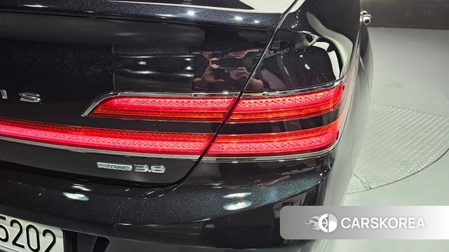 Genesis G90 id 4637706 из Кореи 15