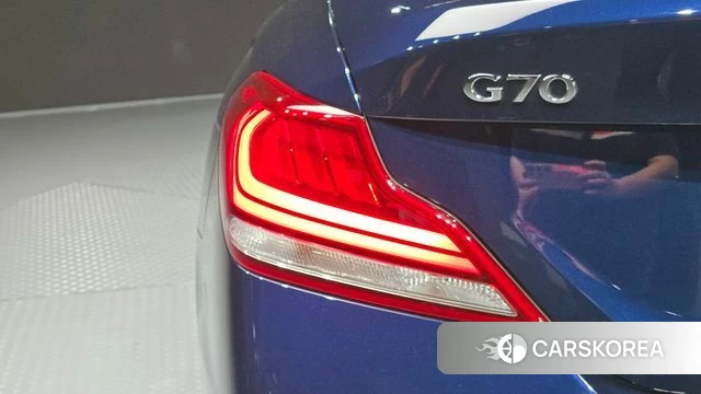 Genesis G70 id 4882340 из Кореи 15