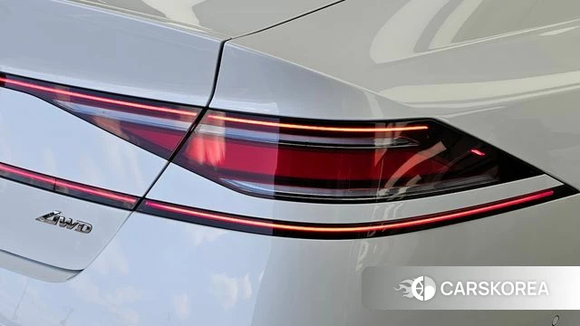 Genesis G90 (RS4) id 4783919 из Кореи 15