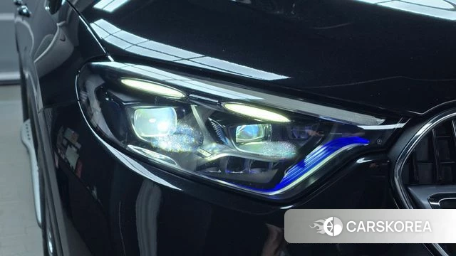 Mercedes-Benz GLC-Class X254 id 4665542 из Кореи 15