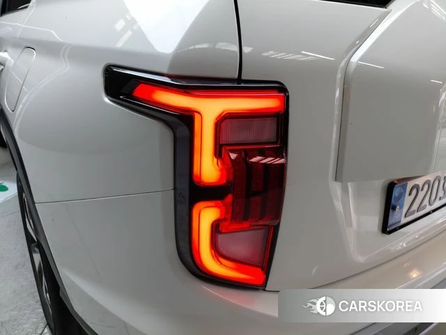 Ssangyong Torres id 4711113 из Кореи 15