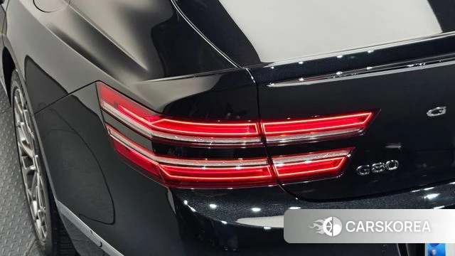 Genesis G80 (RG3) id 4496042 из Кореи 15