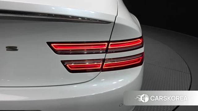 Genesis G80 (RG3) id 4716550 из Кореи 15