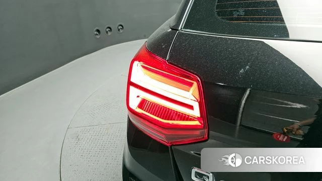 Audi Q2 id 4375686 из Кореи 15
