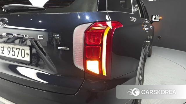 Hyundai Palisade id 4417045 из Кореи 15