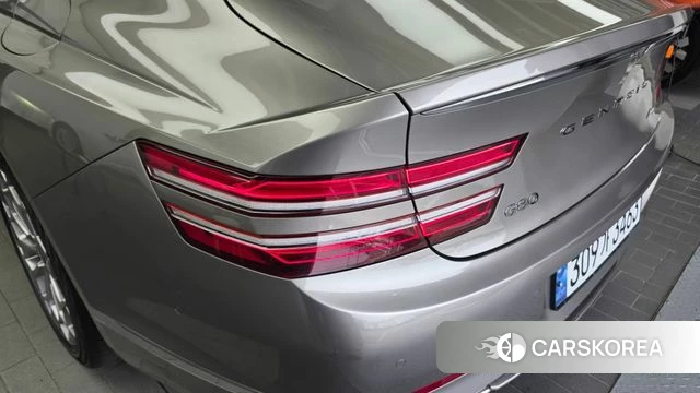 Genesis G80 (RG3) id 4529592 из Кореи 15