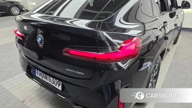 BMW X4 (G02) id 4243863 из Кореи 15