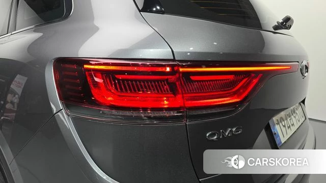 Renault Korea (Samsung) The New QM6 id 4202476 из Кореи 15