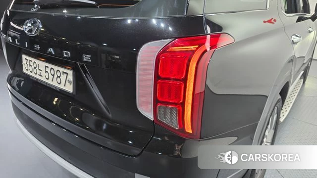 Hyundai Palisade id 4476859 из Кореи 15