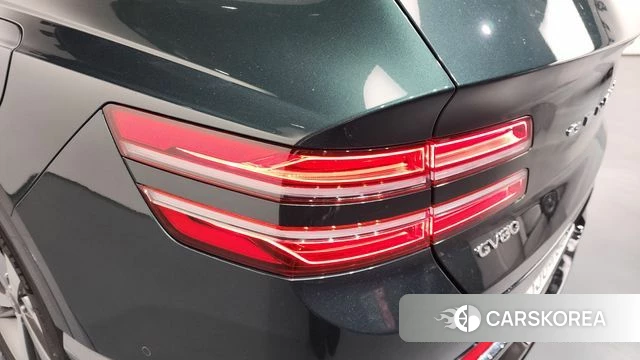 Genesis GV80 id 4224083 из Кореи 15