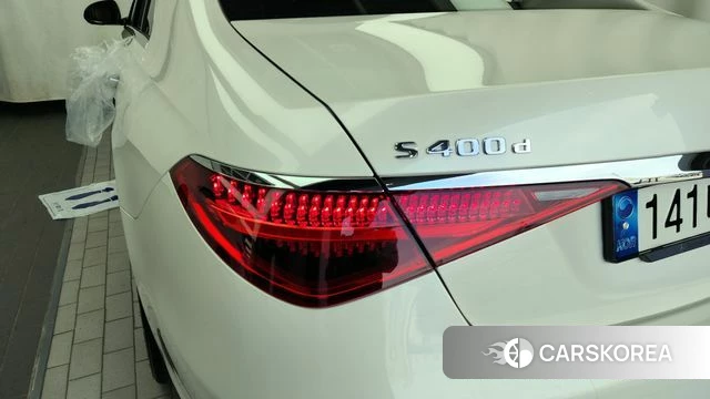 Mercedes-Benz S-Class W223 id 4396041 из Кореи 15