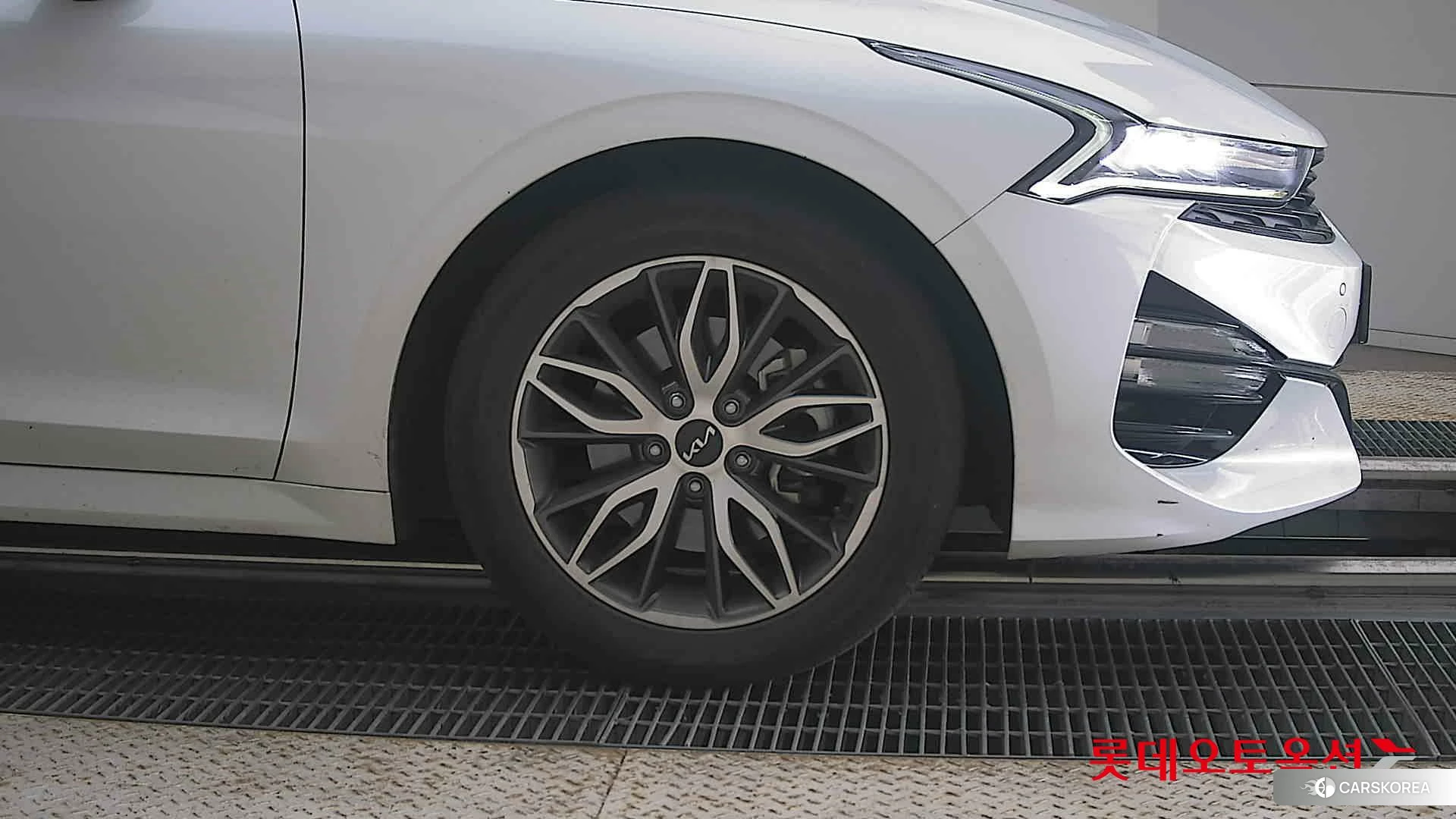 Kia K5 id 4664323 из Кореи 15