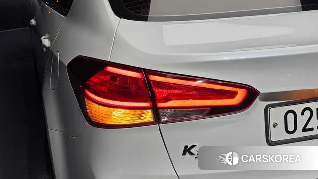Kia The New K3 id 4626438 из Кореи 15