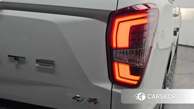 Ssangyong The New Rexton Sport id 4871688 из Кореи 15