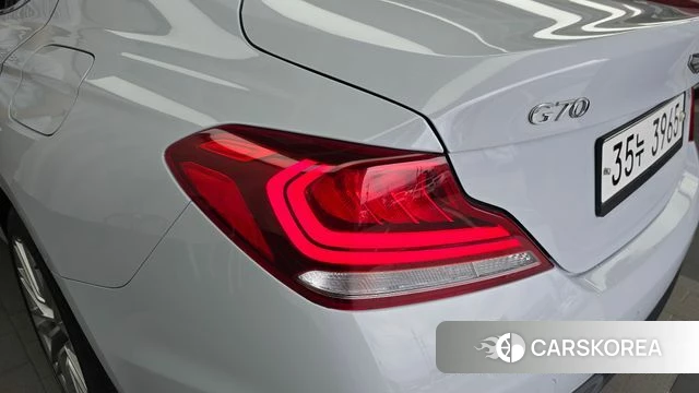 Genesis G70 id 4508339 из Кореи 15