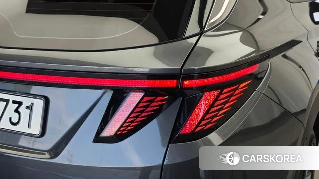 Hyundai Tucson Hybrid (NX4) id 4906649 из Кореи 15