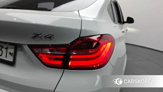 BMW X4 (F26) id 4776390 из Кореи 15