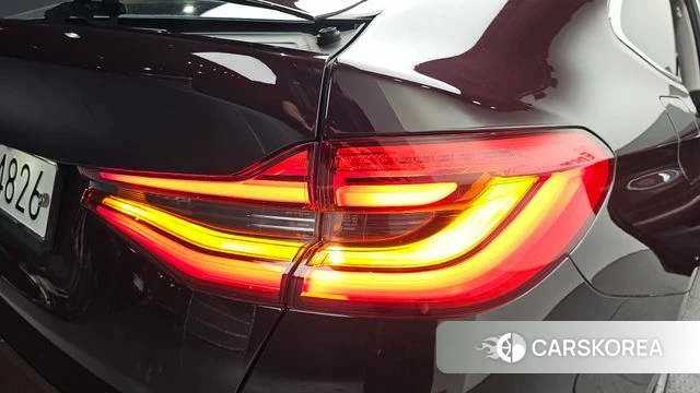 BMW 6 Series GT (G32) id 4657945 из Кореи 15