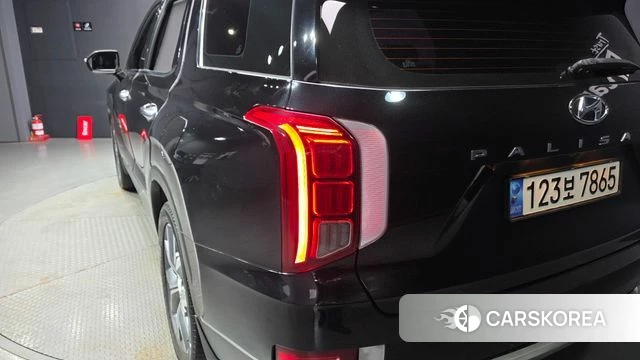 Hyundai Palisade id 4384655 из Кореи 15
