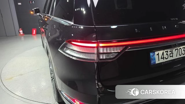 Lincoln Aviator 2nd generation id 4505981 из Кореи 15