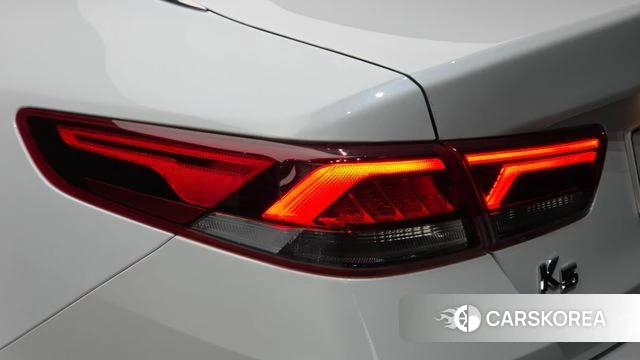 Kia The New K5 2nd generation id 4895155 из Кореи 15
