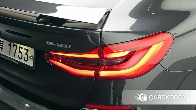 BMW 6 Series GT (G32) id 4626497 из Кореи 15