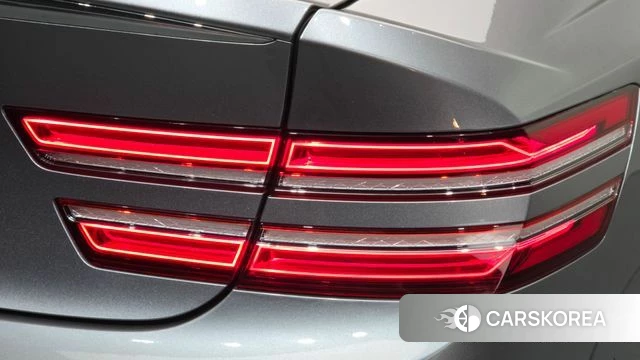 Genesis G80 (RG3) id 4630936 из Кореи 15