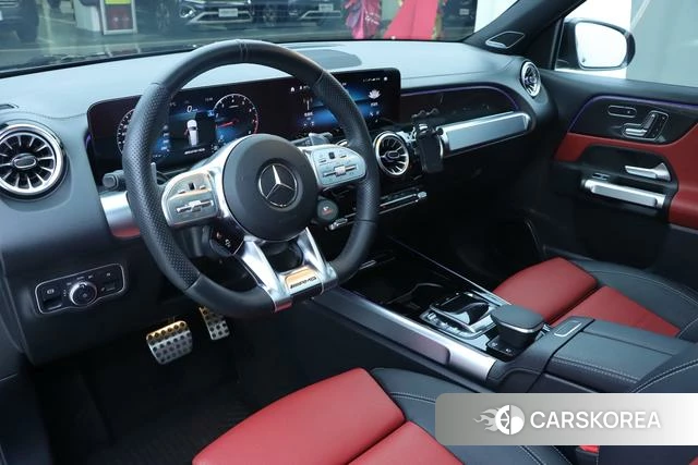 Mercedes-Benz GLB AMG id 4208410 из Китая 15