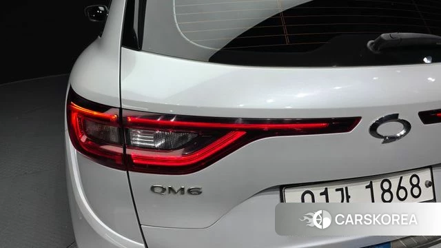 Renault Korea (Samsung) QM6 id 4794864 из Кореи 15