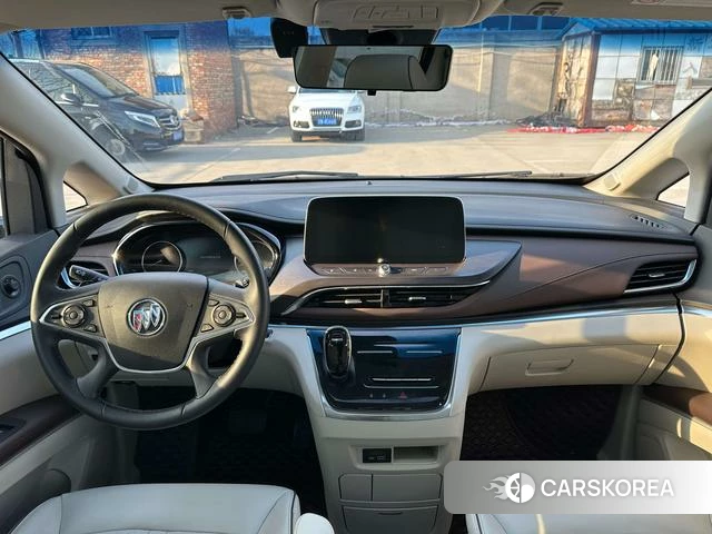 Buick GL8 id 4208637 из Китая 15