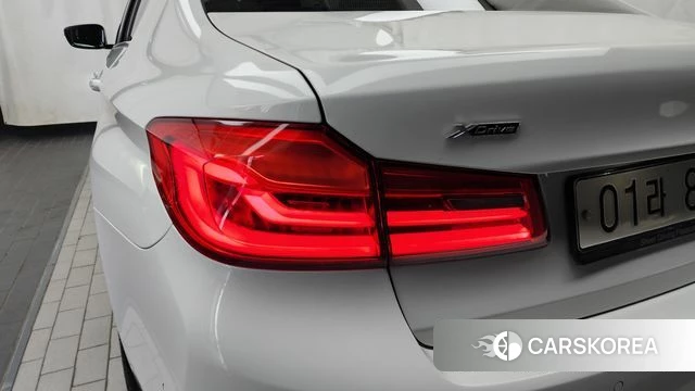 BMW 5 Series (G30) id 4543793 из Кореи 15