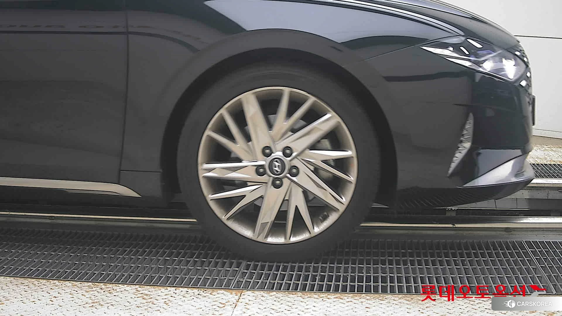 Hyundai Grandeur id 4674084 из Кореи 15